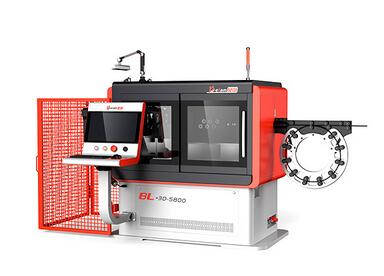 線材折彎?rùn)C(jī)主要用于哪些行業(yè)？