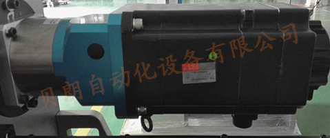 鐵絲線材折彎?rùn)C(jī)的伺服電機(jī)