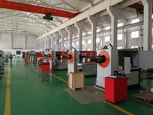 東莞線材折彎機廠家哪家好？