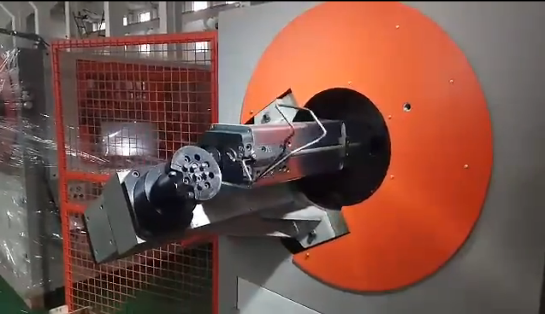 貝朗線材成型設(shè)備跟國(guó)內(nèi)同行比較有什么優(yōu)勢(shì)？