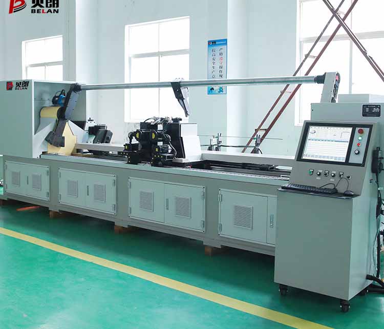 雙頭線材成型機(jī) 雙頭線材成型機(jī)