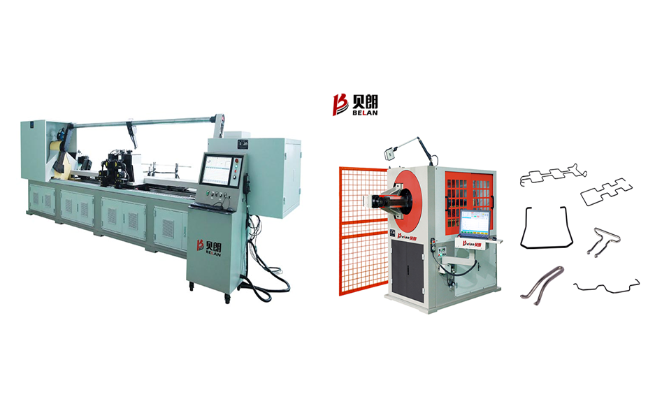 全自動彎線機(jī)，貝朗時刻創(chuàng)新