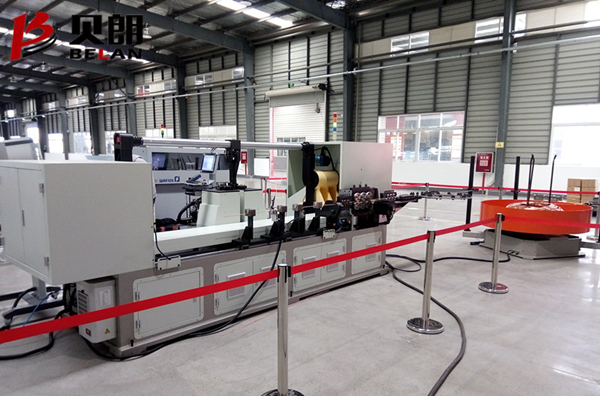 貝朗雙頭線材折彎機 貝朗雙頭線材折彎機