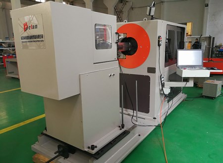 貝朗自動化廠家新款倒角切槽折彎一體機(jī)讓生活更美好