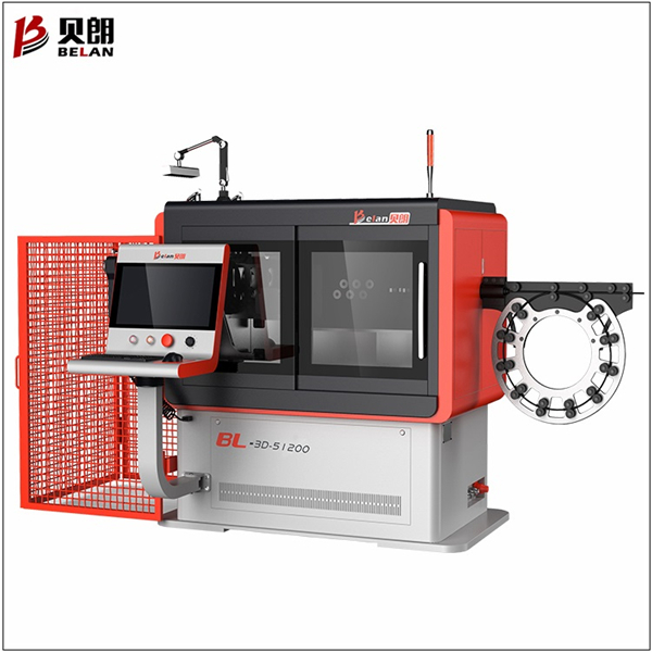 貝朗自動(dòng)鐵線(xiàn)折彎?rùn)C(jī) 貝朗自動(dòng)鐵線(xiàn)折彎?rùn)C(jī)