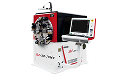 漆包線轉(zhuǎn)盤(pán)折彎?rùn)C(jī)BL-3D-10300