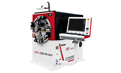 漆包線轉(zhuǎn)盤(pán)折彎?rùn)C(jī) BL-3D-10500