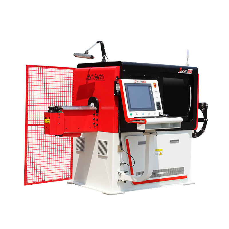 深耕線材成型機行業，驅動智造未來