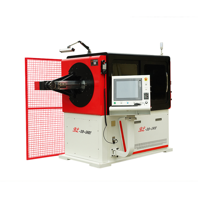 貝朗線材折彎機(jī)——卓越性能與高效生產(chǎn)的明智之選