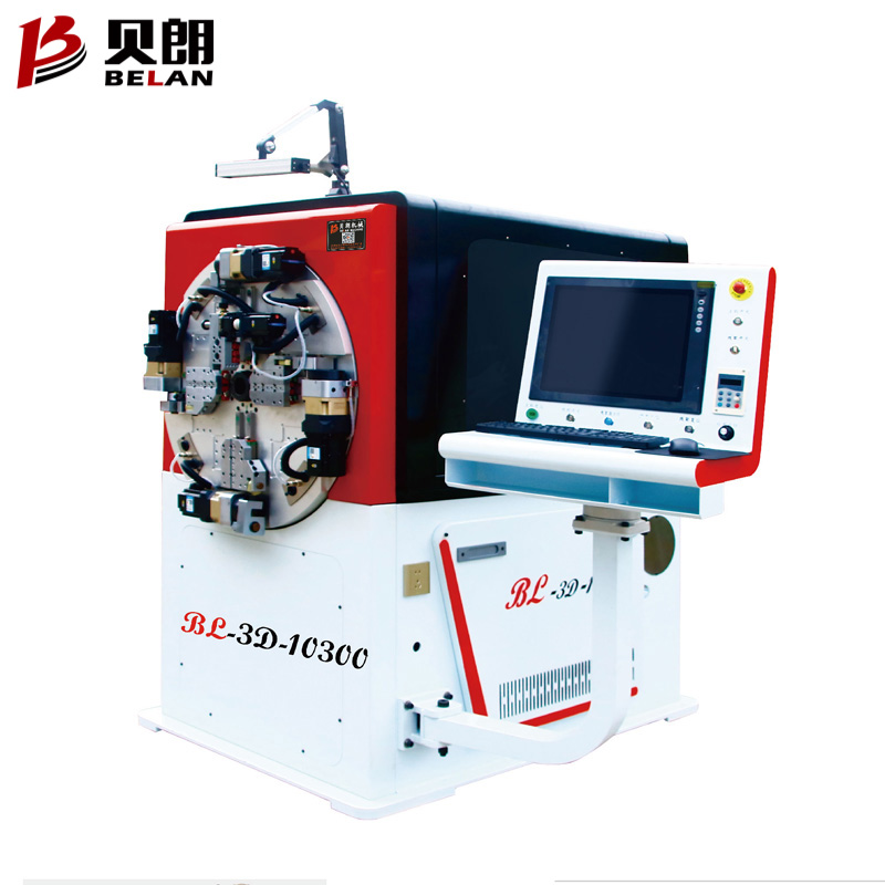 編程賦能，漆包銅線轉(zhuǎn)盤(pán)折彎?rùn)C(jī)告別傳統(tǒng)改模煩惱